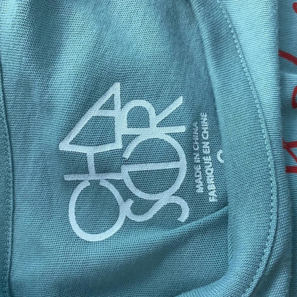 Chaser Hotel Gran Canaria‎ Graphic T-shirt Blue - Picture 8 of 10